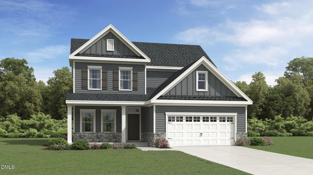865 Cassa Clubhouse Way, Knightdale
