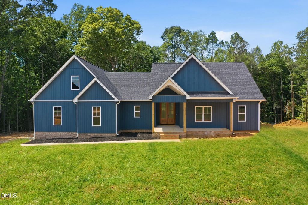 3520 Bason Road, Mebane