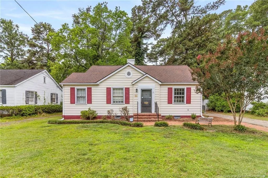 211 Hull Road, Fayetteville