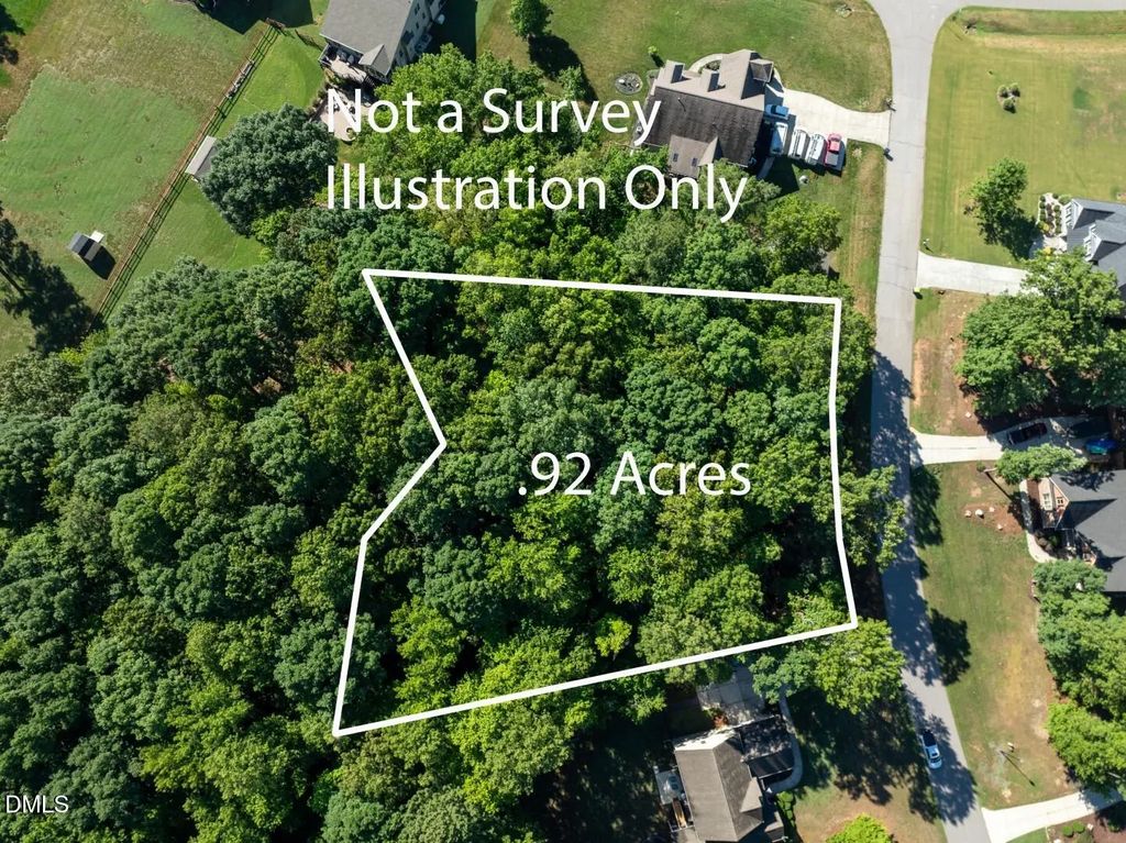 1722 River Run Court, Franklinton
