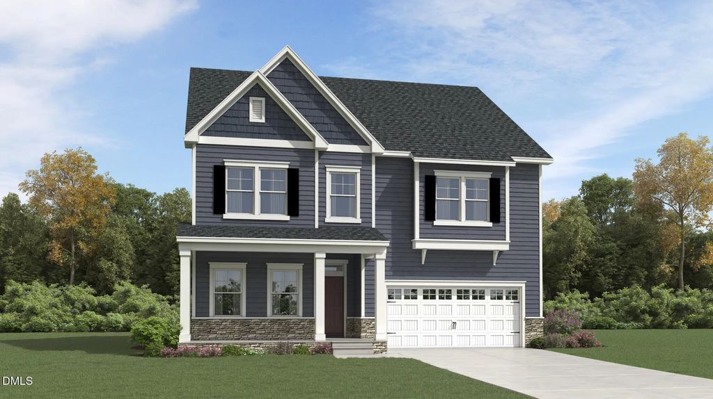 857 Cassa Clubhouse Way, Knightdale