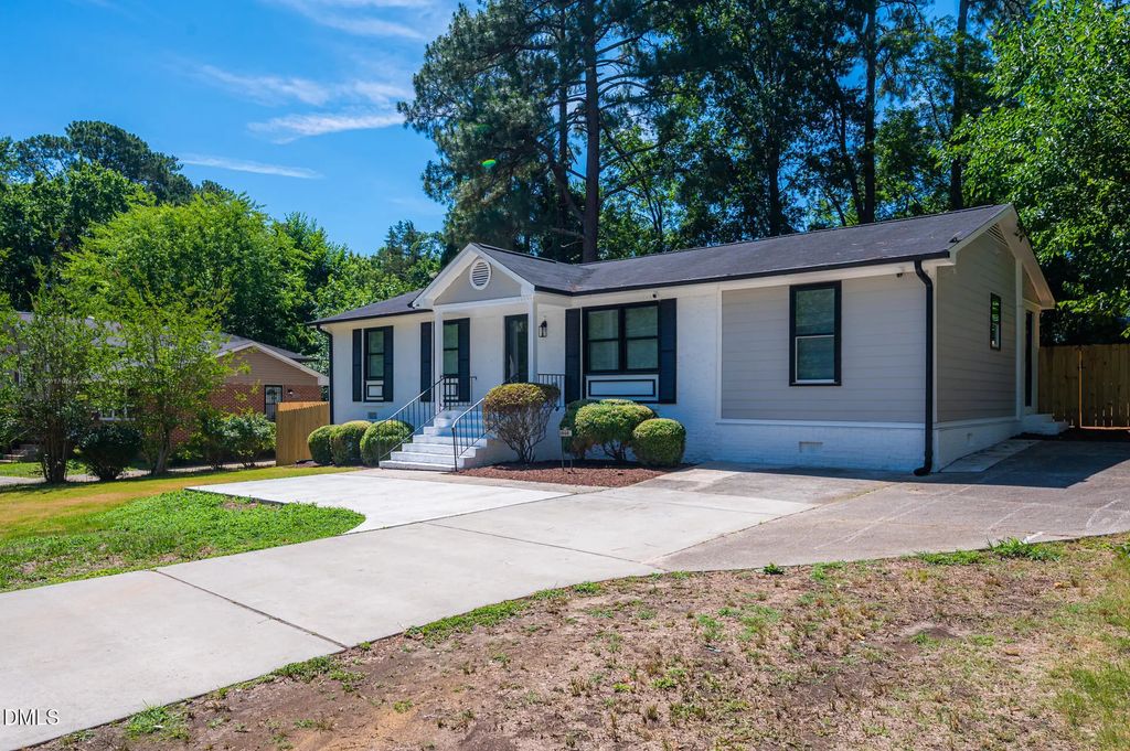 2808 New Hope Church Road, Raleigh