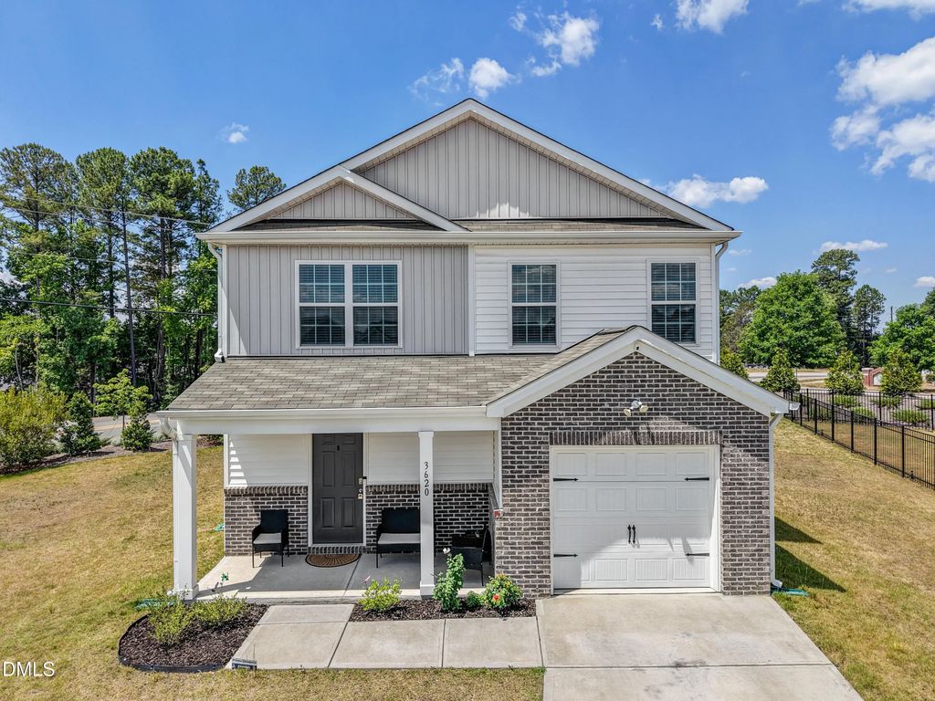 3620 Turney Drive, Raleigh