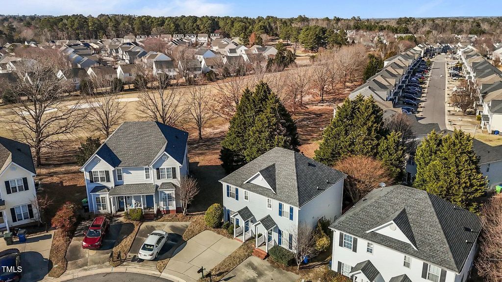 5367 Cog Hill Court, Raleigh