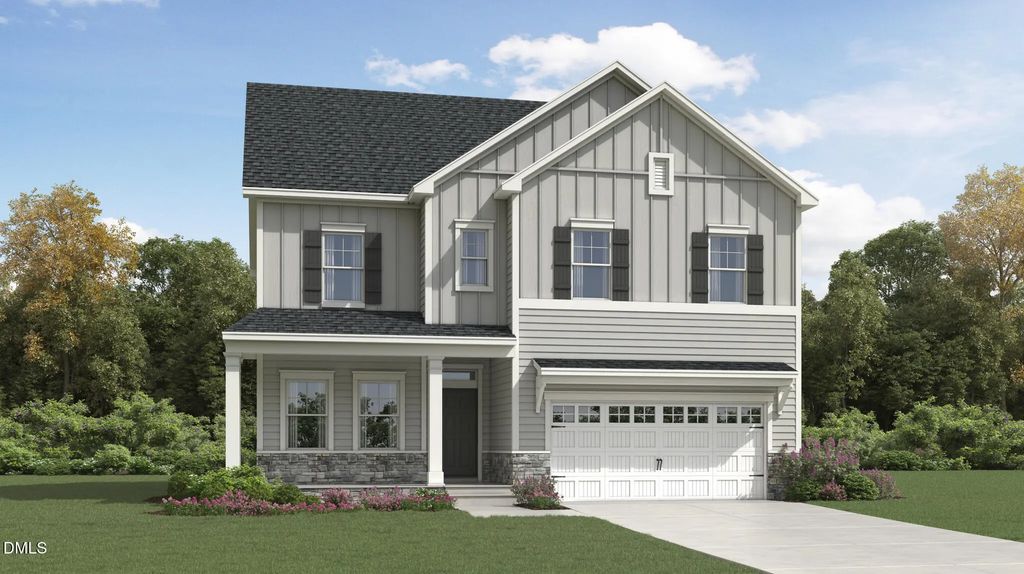 853 Cassa Clubhouse Way, Knightdale