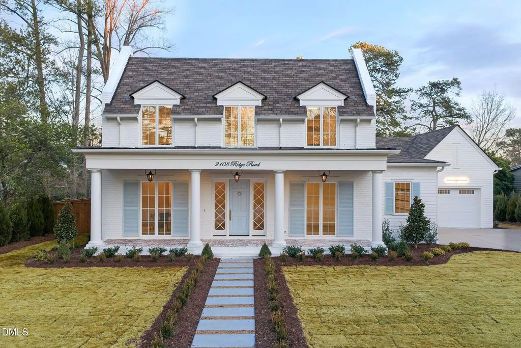 2108 Ridge Road, Raleigh