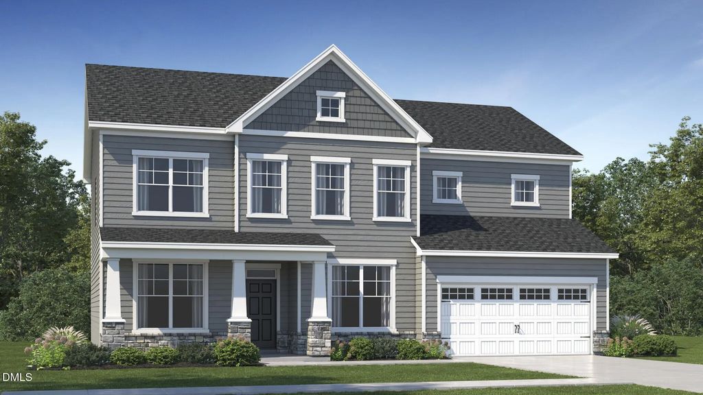 953 Cassa Clubhouse Way, Knightdale