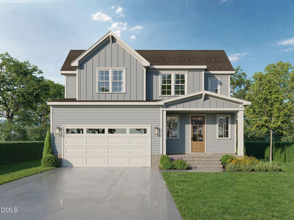 712 Grayhaven Place, Raleigh