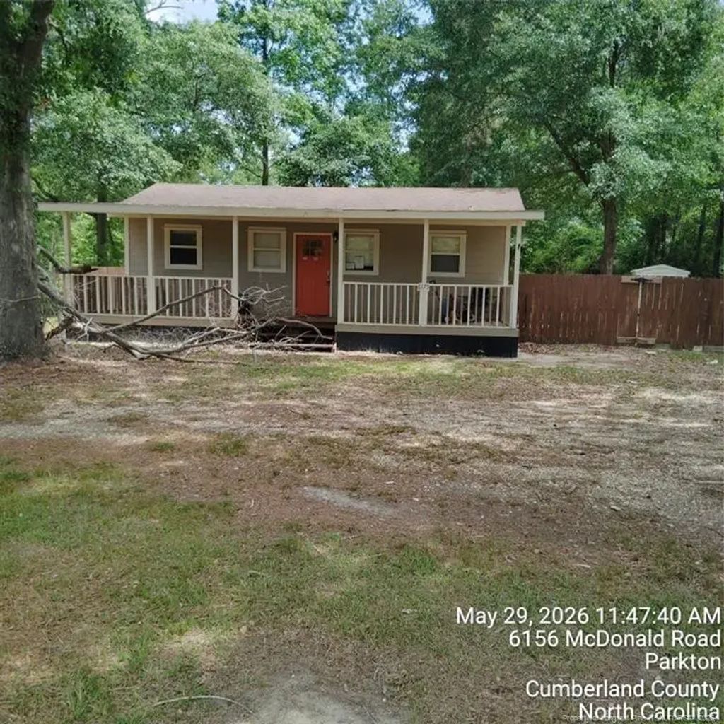 6175 Mcdonald Road, Parkton