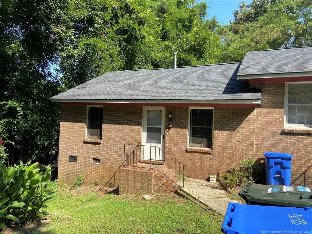 1811 Powatan Street, Fayetteville