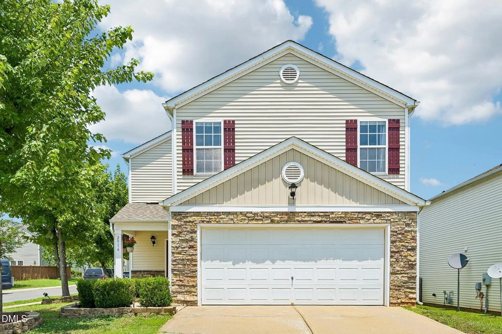 2916 Skybrook Lane, Durham