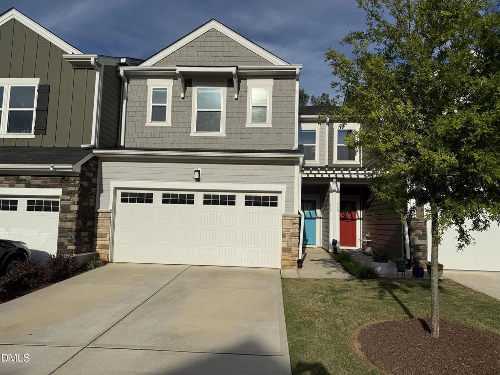 111 Golden Gate Lane, Chapel Hill