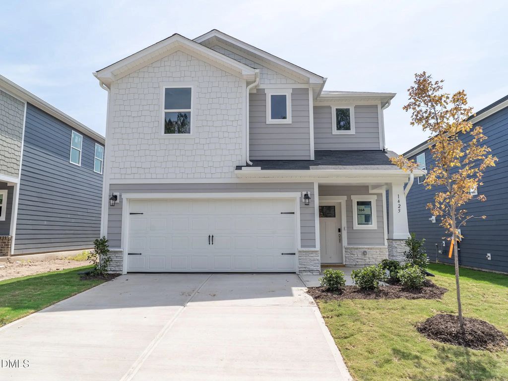 1425 Hatteras Road, Durham