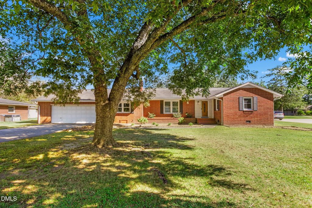 1000 Hanford Road, Graham