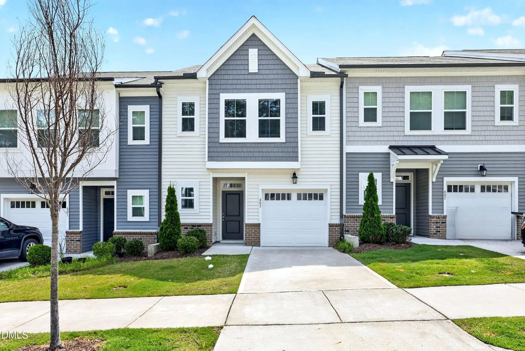 803 Star Ridge Drive, Raleigh