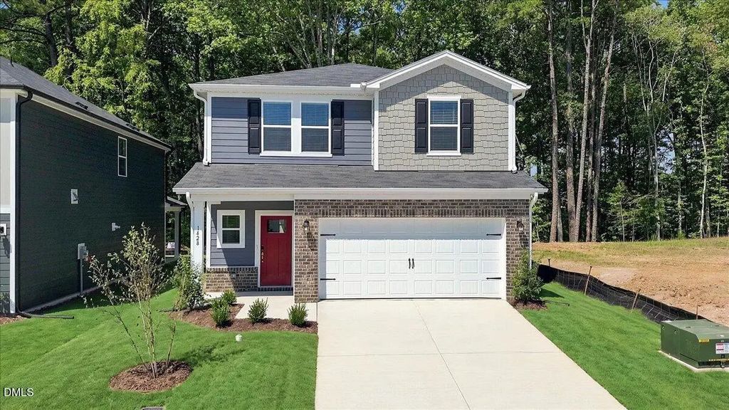1428 Hatteras Road, Durham