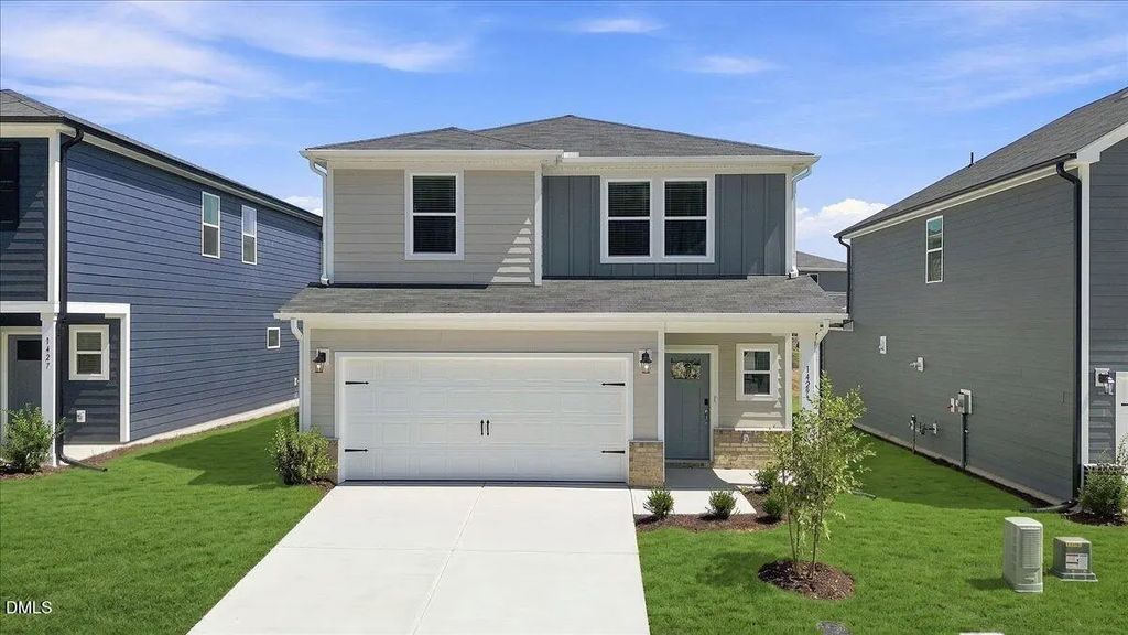 1429 Hatteras Road, Durham