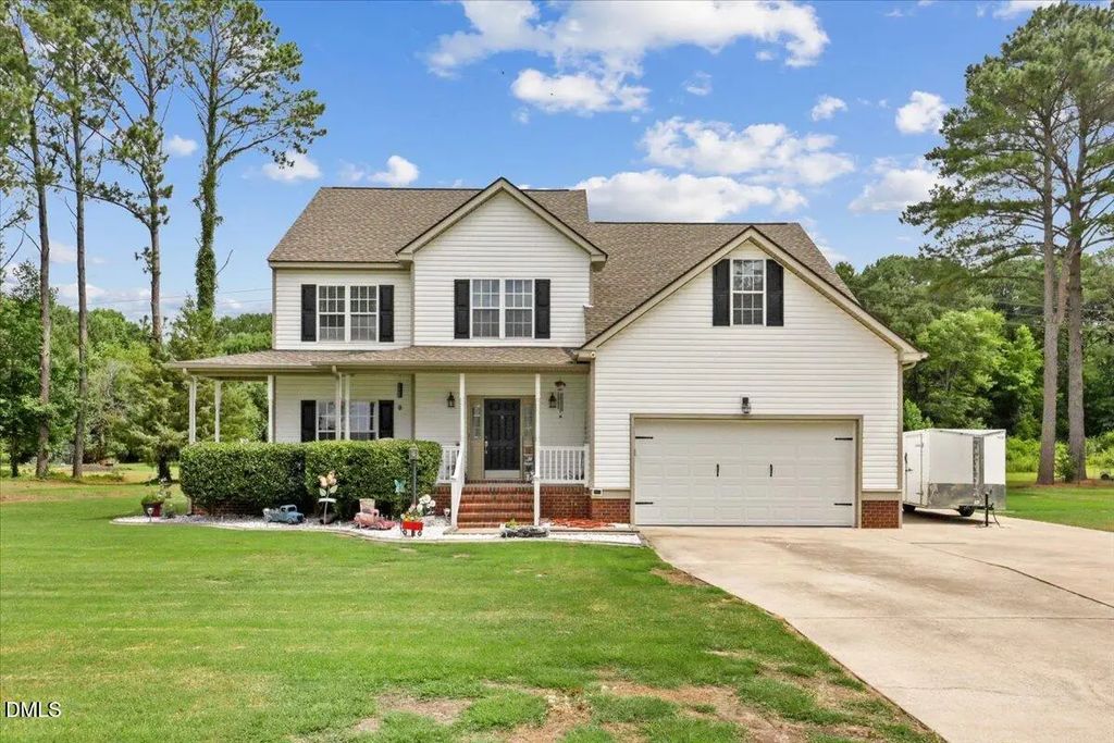 122 W Raintree Lane, Goldsboro