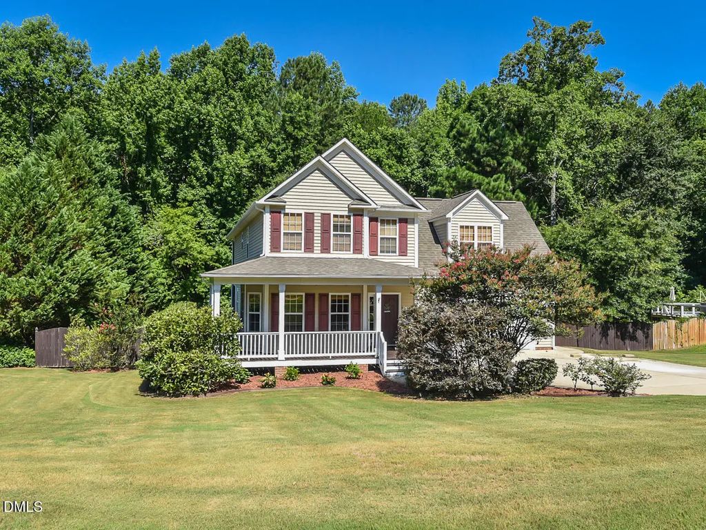 214 Durwood Drive, Raleigh