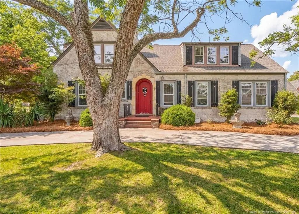 1802 N Elm Street, Lumberton