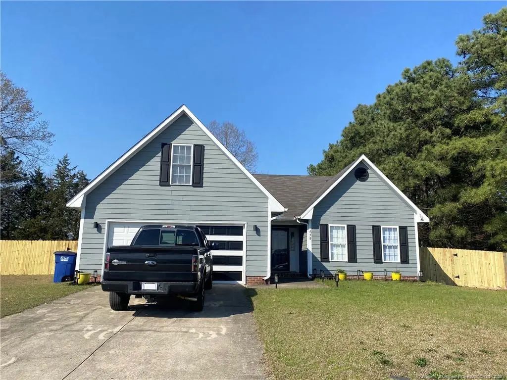 675 Americana Drive, Raeford
