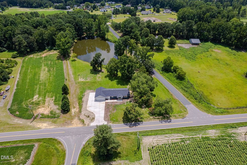 4681 Rawls Church Road, Fuquay Varina