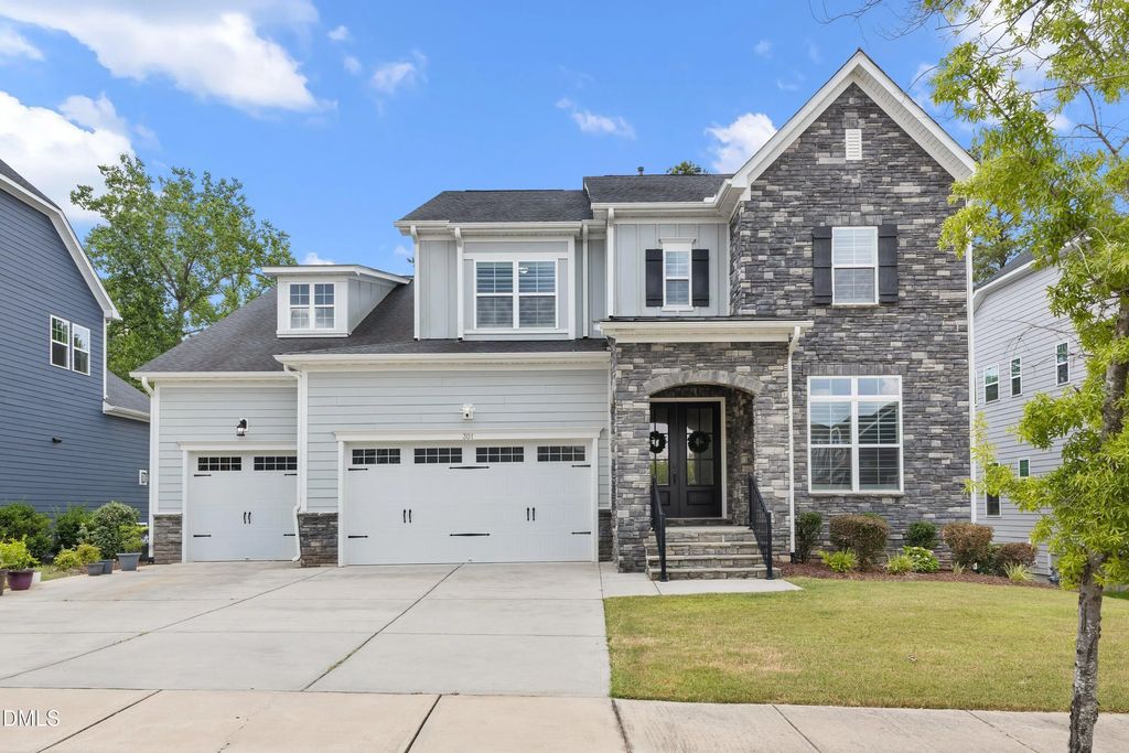 301 Mystic Quartz Lane, Holly Springs