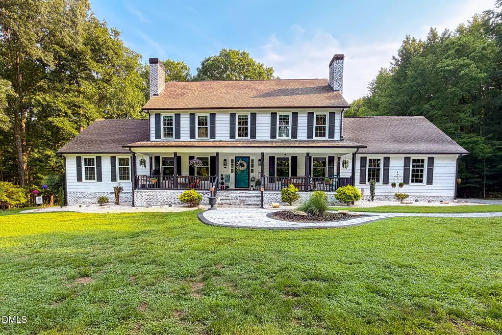 947 Old Salem Road, Roxboro