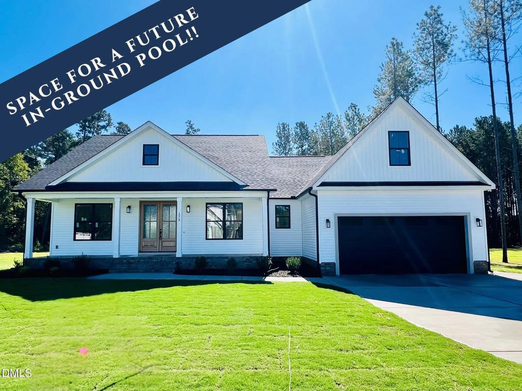 175 Hillstead Way, Smithfield