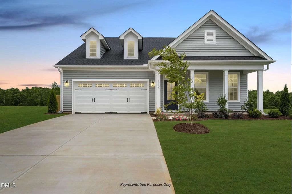 464 Sweetfern Lane, Zebulon
