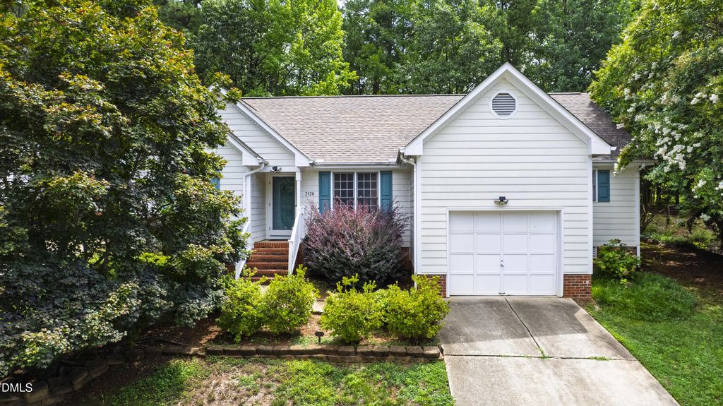 2120 Longwood Drive, Raleigh