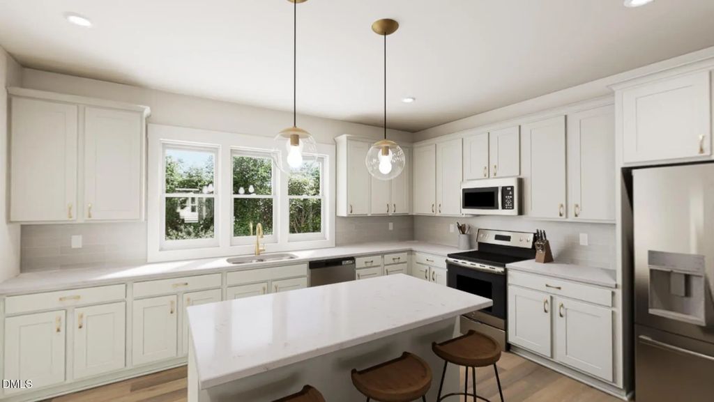 1112 Lamplighter Lot 421 Drive, Raleigh