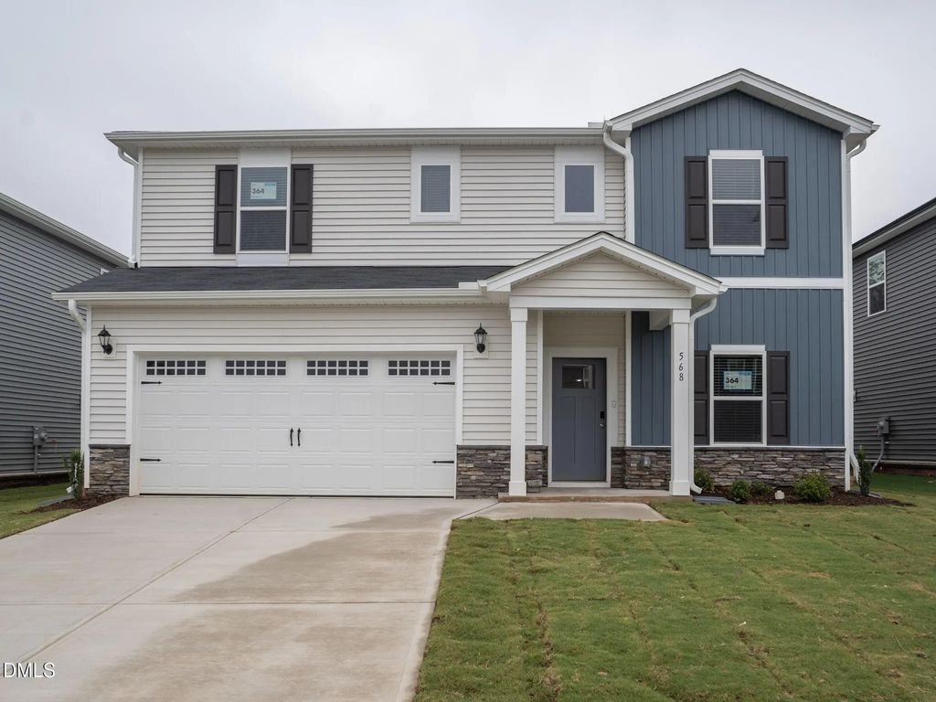 568 Bridger Drive, Garner