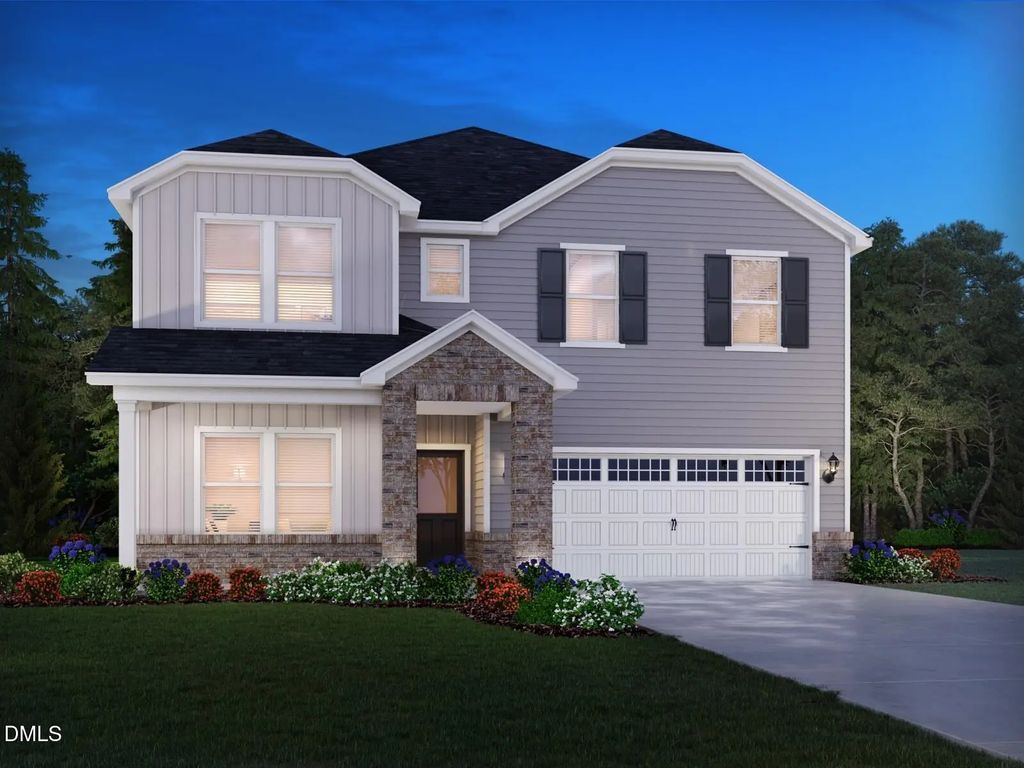 564 Bridger Drive, Garner