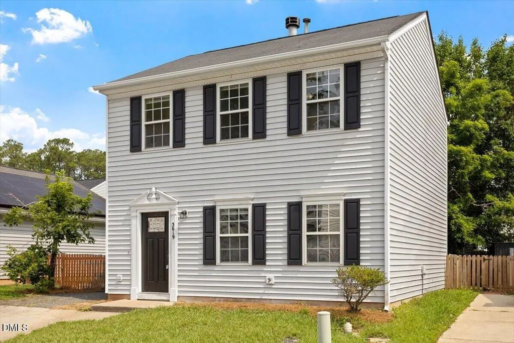 3619 Ranbir Drive, Durham