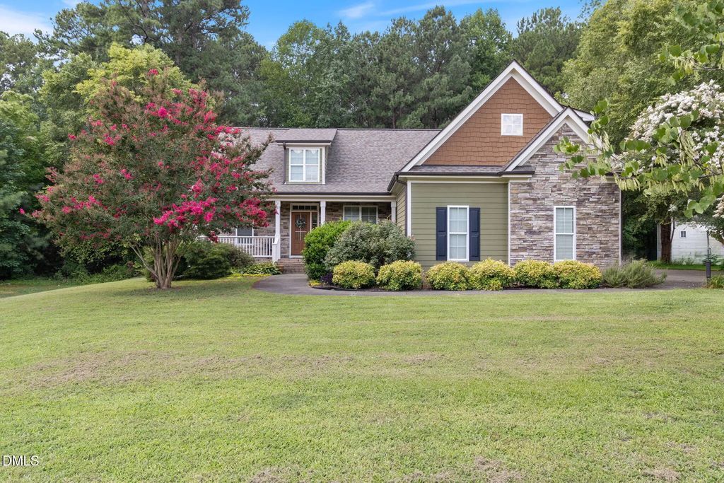 2117 Olde Brassfield Lane, Franklinton