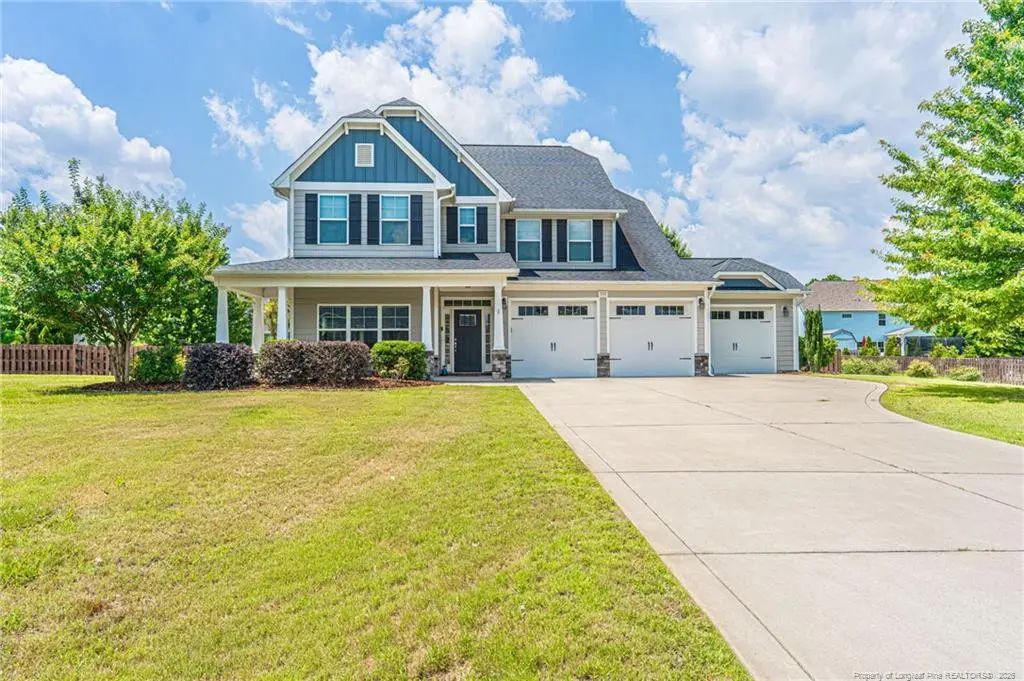 357 Wheatfield Way, Whispering Pines