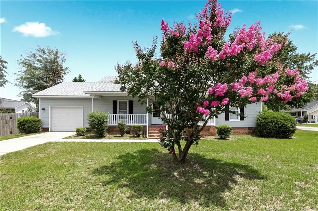5816 Bloomsbury Drive, Fayetteville