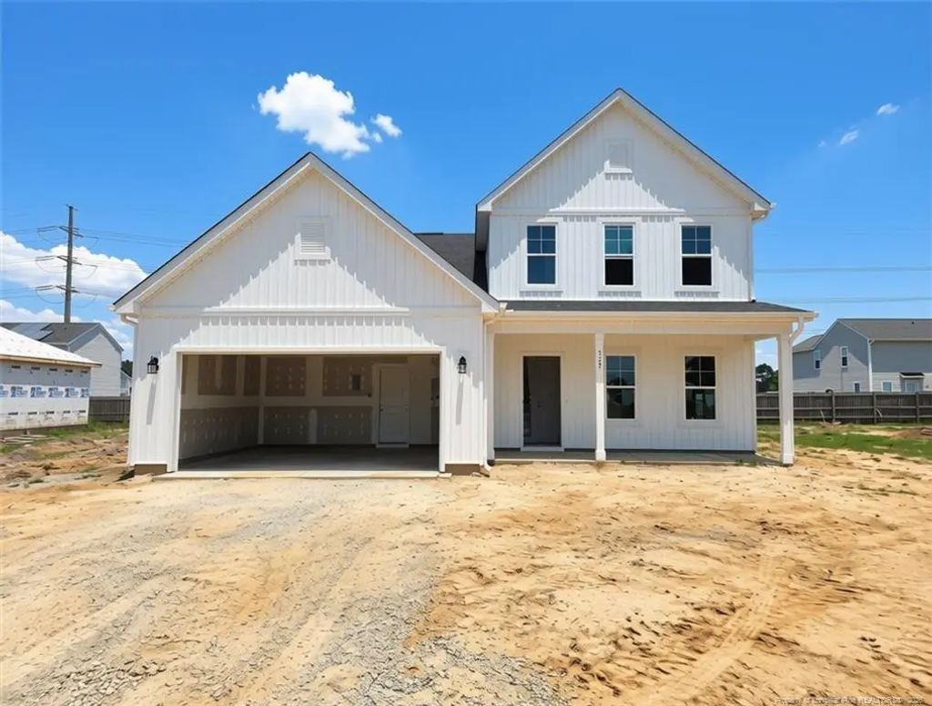 529 Open Range (lot 51) Road, Spring Lake