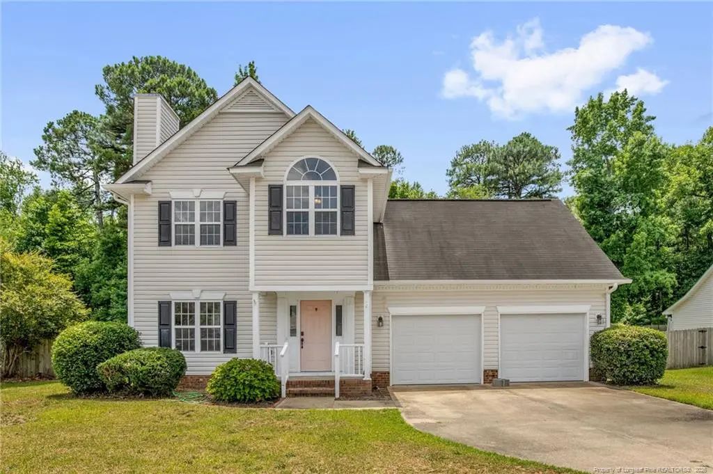 5421 Biscoe Street, Hope Mills
