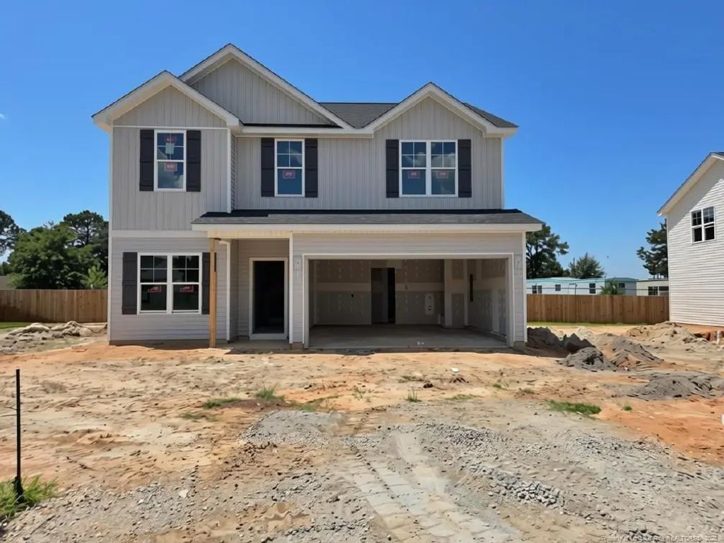 544 Open Range (lot 58) Road, Spring Lake