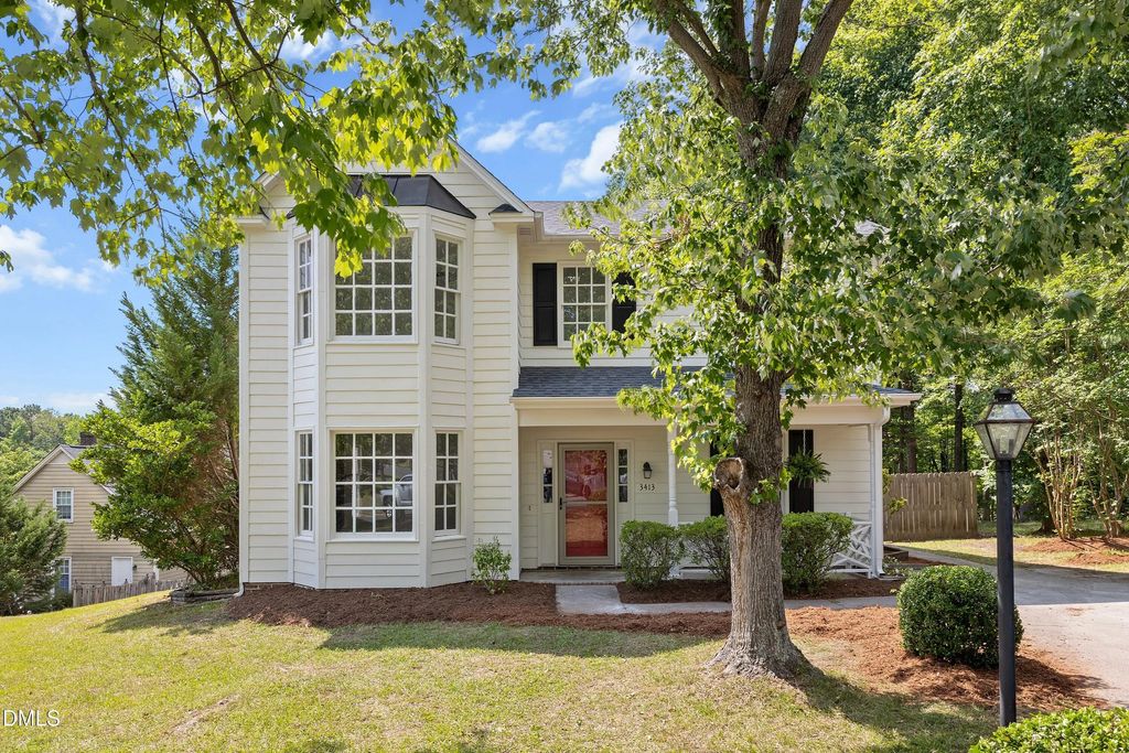3413 Kerrigan Court, Durham