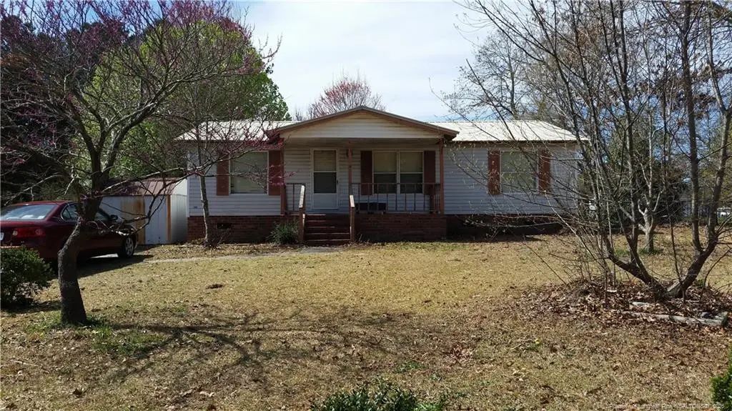 404 Mcdougald Drive, Raeford