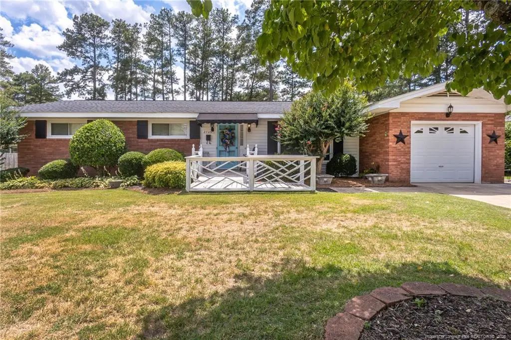 2735 Millbrook Road, Fayetteville