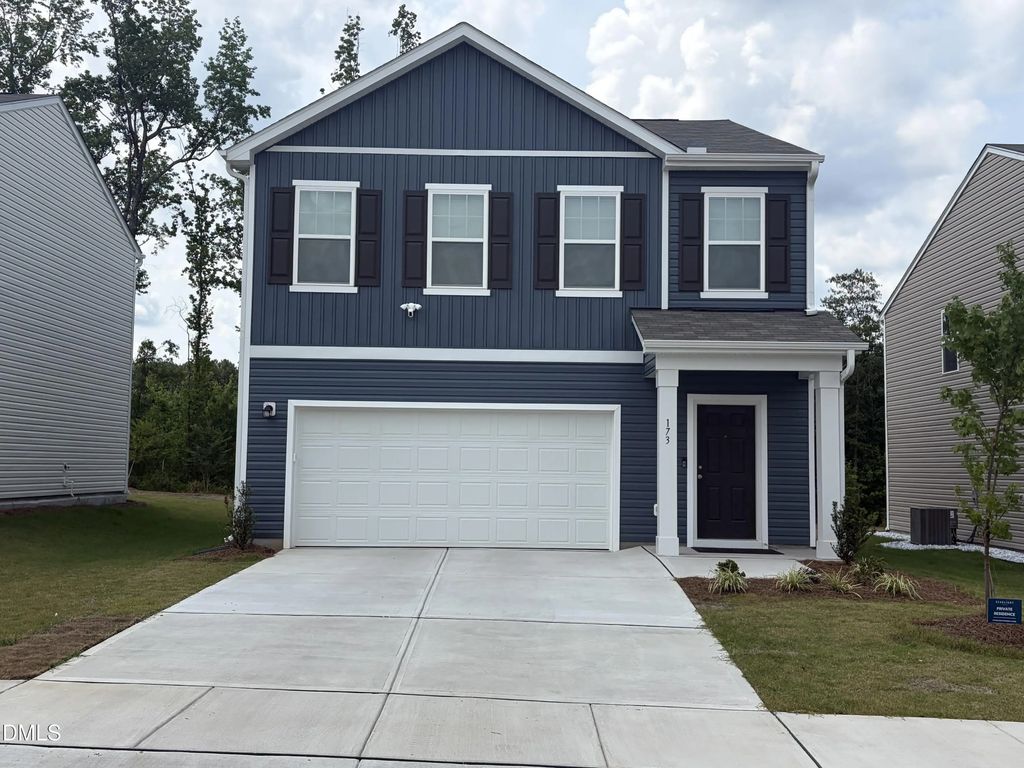 160 S Meyers Court, Clayton