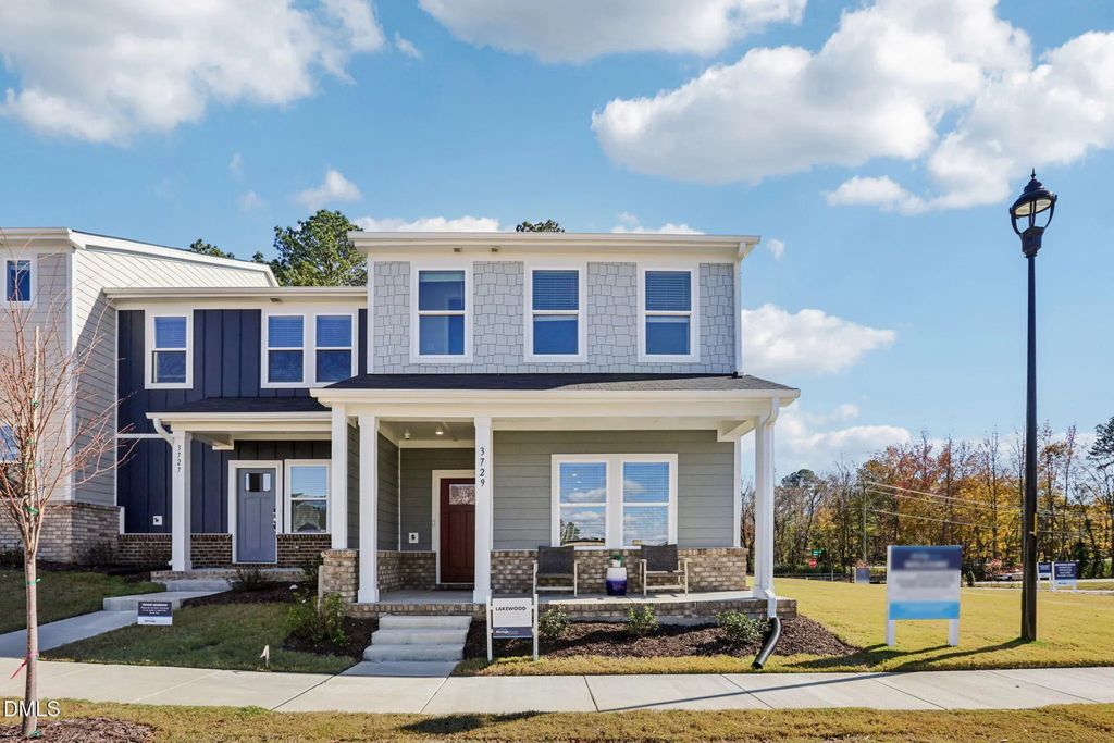 3729 Rosebush Drive, Zebulon