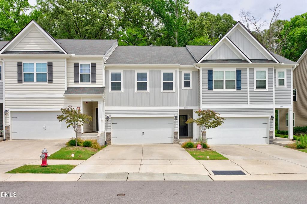 1142 Grenshaw Drive, Morrisville