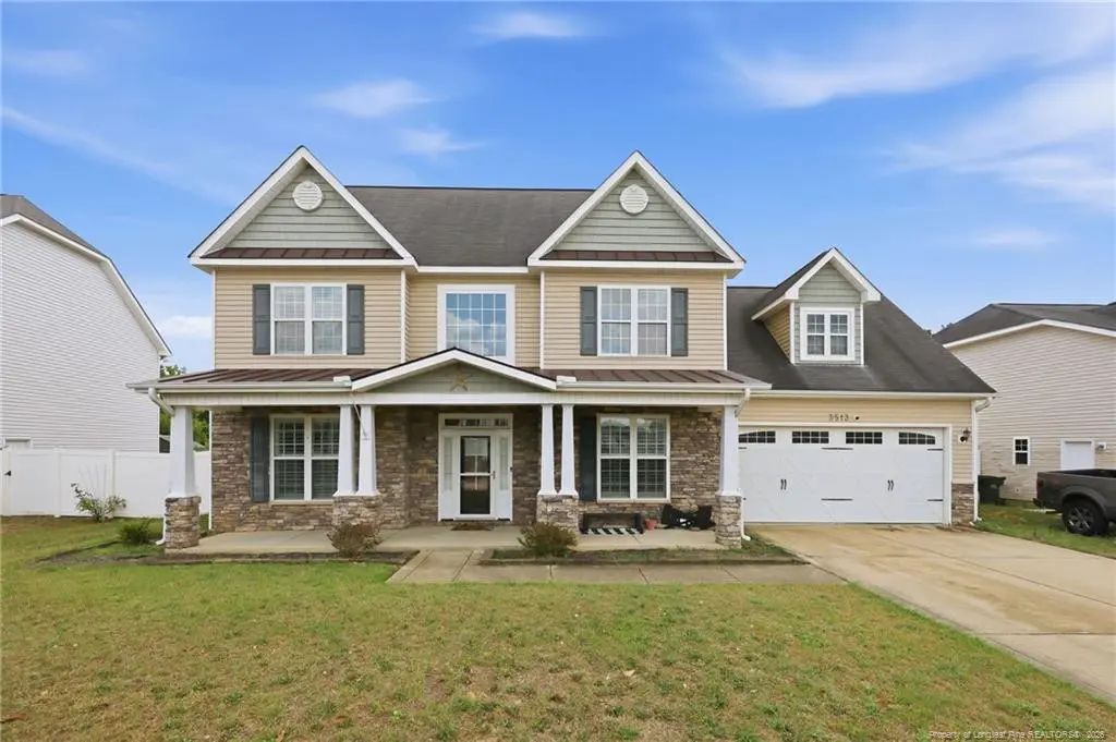 3513 Castlefield Lane, Fayetteville