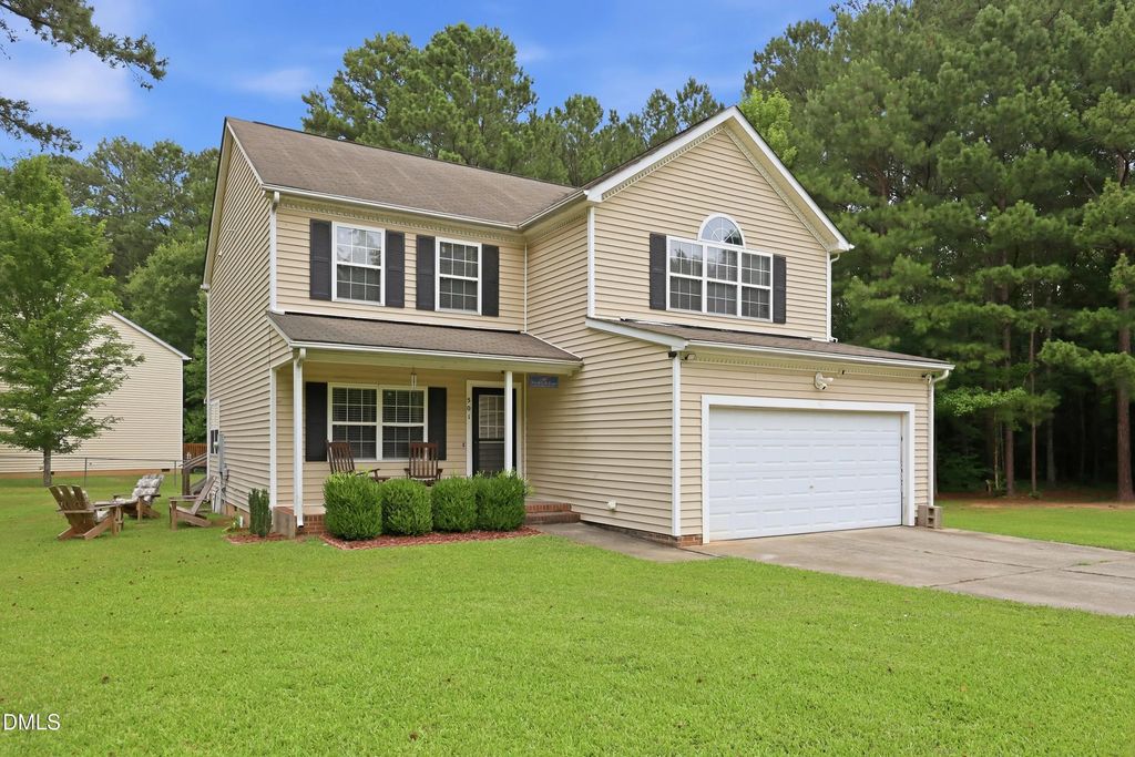 501 Wade Drive, Sanford