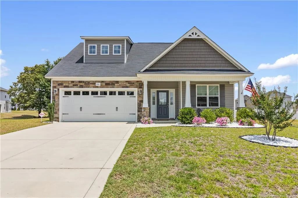 3541 Coupure Way, Fayetteville